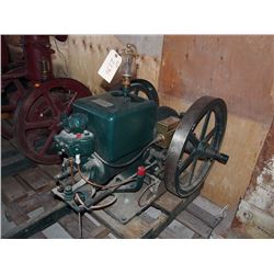 3 HP McCormick Deering Stationary Engine