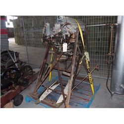 Tiger Moth Engine, Airplane Engine