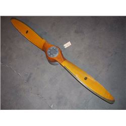 Gypsy Moth Propeller