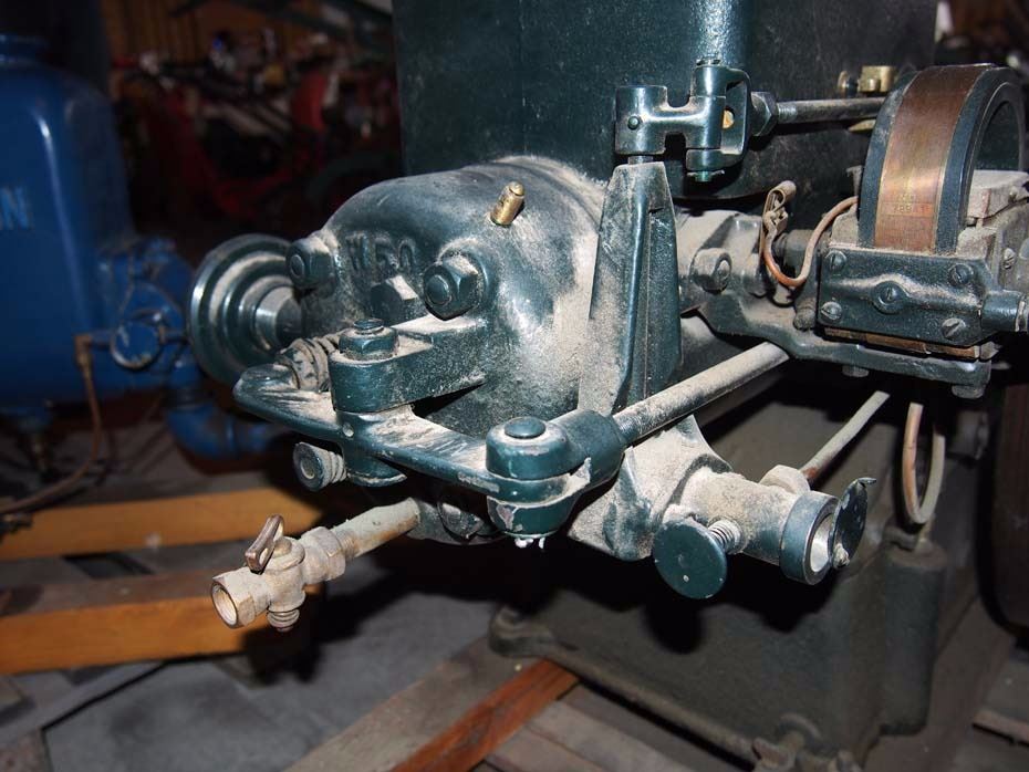 3 HP Stover Stationary Engine