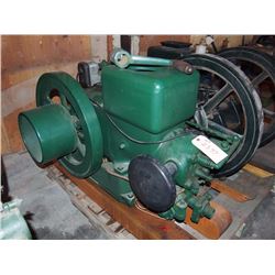 7-8 HP Fairbanks Morse Stationary Engine