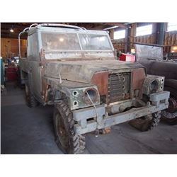 Land Rover, Series 3