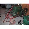 Image 1 : 8 HP Witte Stationary Engine on Cart