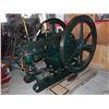 Image 2 : 15 HP Fairbanks Stationary Engine, Includes Water Tank