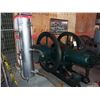 Image 3 : 15 HP Fairbanks Stationary Engine, Includes Water Tank