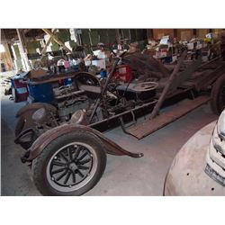 1926 Chevrolet 1 Ton Truck