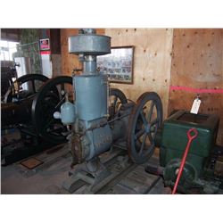 7 HP Stickney Stationary Engine
