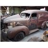 Image 1 : Early 1940's Chevrolet Panel Van, Knowles Elec
