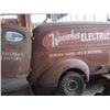 Image 4 : Early 1940's Chevrolet Panel Van, Knowles Elec