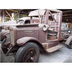 1928 International Truck, 1 Ton