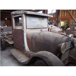 1927 Ford Truck, 1 Ton, Double 'T'