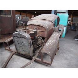 Smith Model 'A' Air Compressor