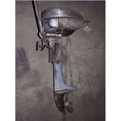 Evinrude Outboard Motor