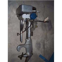 Super Elto Outboard Motor