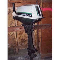GameFisher Outboard Motor
