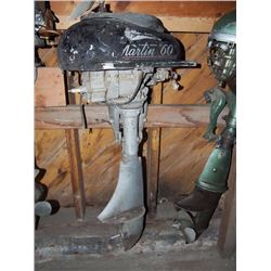 Martin 60 Outboard Motor
