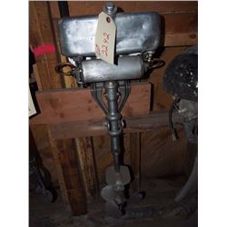 Johnson Outboard Motor