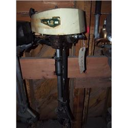 Sears Roebuck Outboard Motor