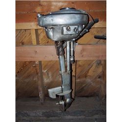 Eclipse Outboard Motor