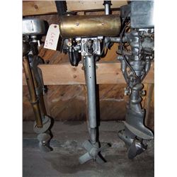 British Seagull Outboard Motor