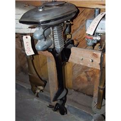 Mercury Outboard Motor