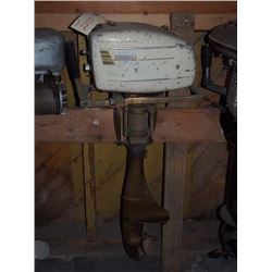 Clinton Apache J8 Outboard Motor