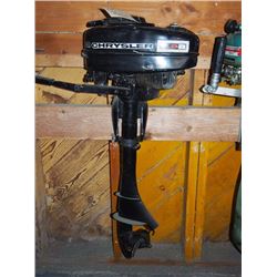 Chrysler Outboard Motor