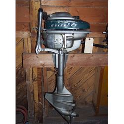 Evinrude Outboard Motor