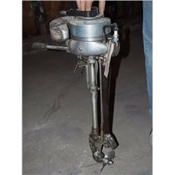 Sea King Outboard Motor