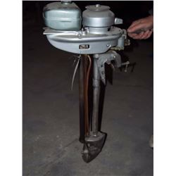 Unknown Outboard Motor
