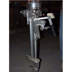 Evnrude Outboard Motor