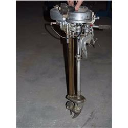 Evinrude Outboard Motor