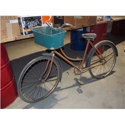 Marshall Well Zenith Bike. 28" Tires