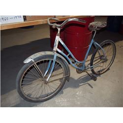 No Badge Bike. 26" Tire, Balloon Bike