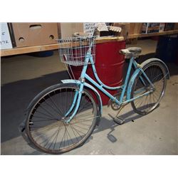 No Badge Bike. 27" Tires