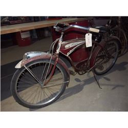 Schwinn Excelsior Bike. 26" Tires, Balloon Bike