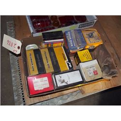 Various NOS Reflectors