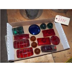 Misc. Glass Reflectors