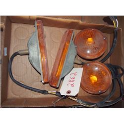 Box Misc. Tail (Side) Lights