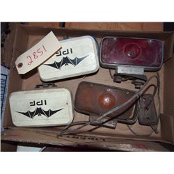Box Misc. Lamps (2 FOG  NOS)