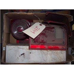 Box Misc. Reflectors