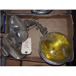 Box Misc. Lights (3)