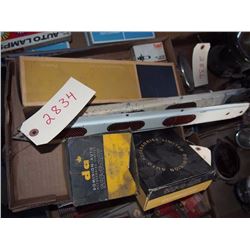 Misc. Lamps & Swing Arm Signals (2)