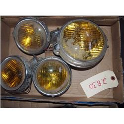 Box Fog Lights (4)