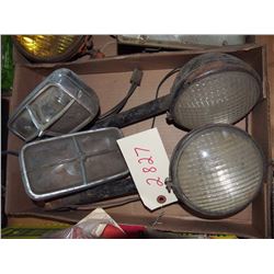 Box Misc. Lights (4)