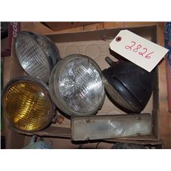 Box Misc. Lights (5)