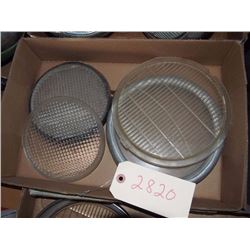 Box Misc. Light Lenses (4)