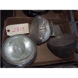 Box Misc. Lights (3)