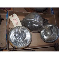 Box Misc. Lights (3)