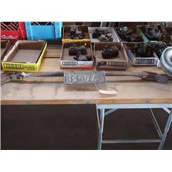 Head Lights On Rod (2)